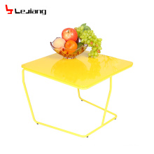 Free Sample Modern Wooden Marble Acrylic Metal Tray Agate Smart Brass Gold Bed Side Table